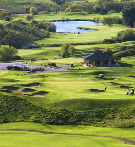 Cinnabar Hills Golf Club