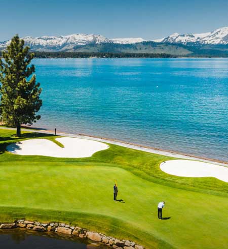 Edgewood Tahoe Golf Course