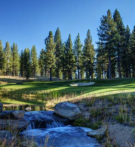 The Golf Club at Gray's Crossing