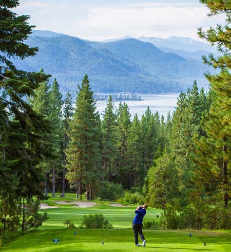 Incline Village Championship Course