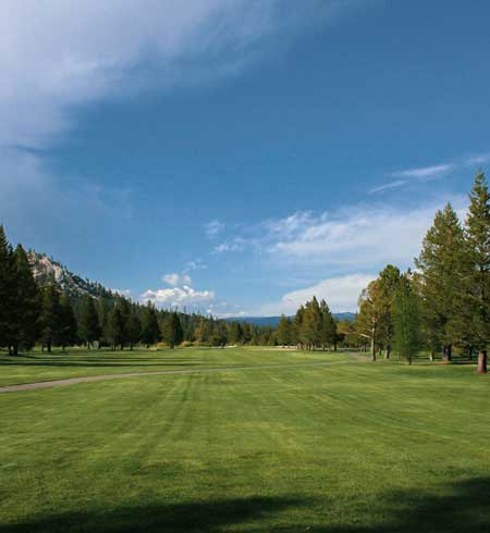 Lake Tahoe Golf Course