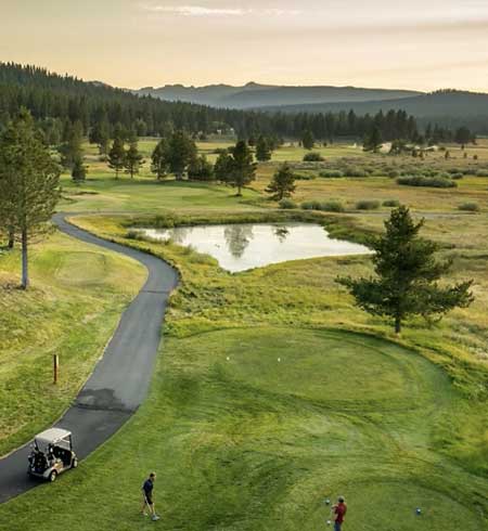 Northstar California Golf Course
