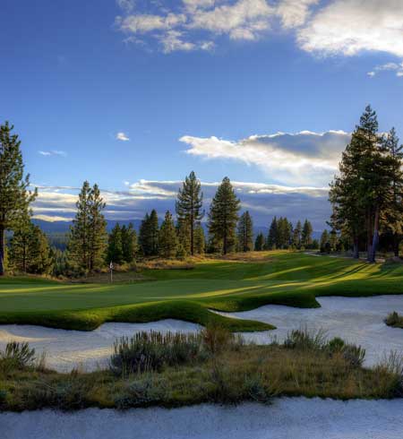 Old Greenwood Golf Course