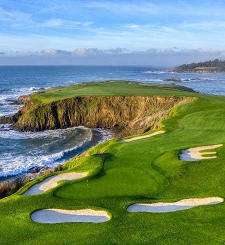 Pebble Beach Golf Links