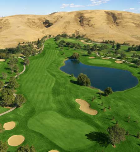 Rancho Solano Golf Course