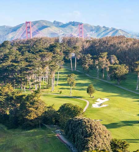 Presidio Golf Course