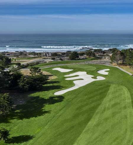 Spyglass Hill Golf Course
