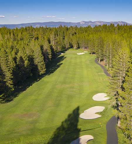 Tahoe Donner Golf Course