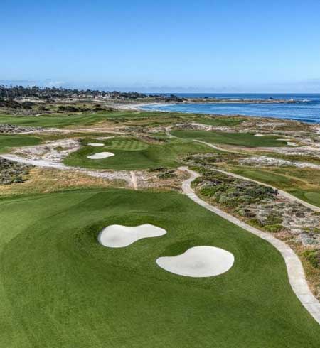 The Links at Spanish Bay