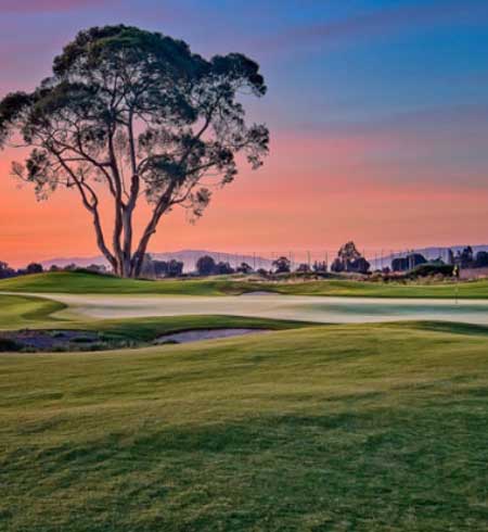 Baylands Golf Links