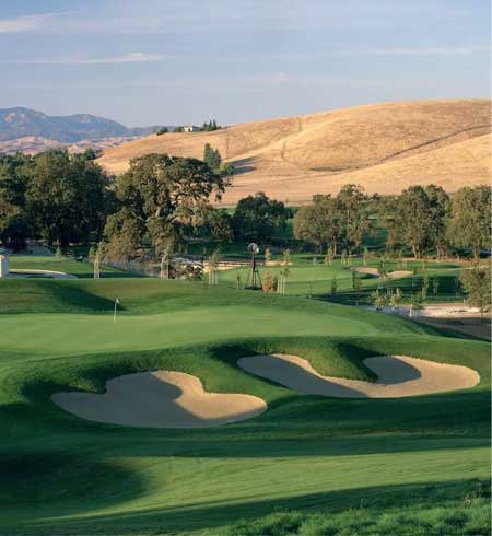 Callippe Preserve Golf Course