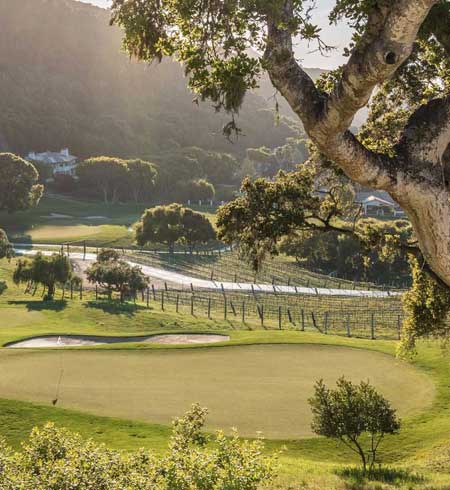 Carmel Valley Ranch Golf Course