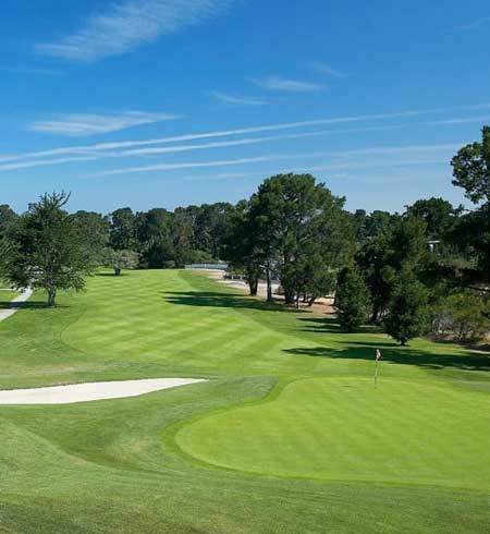 Del Monte Golf Course