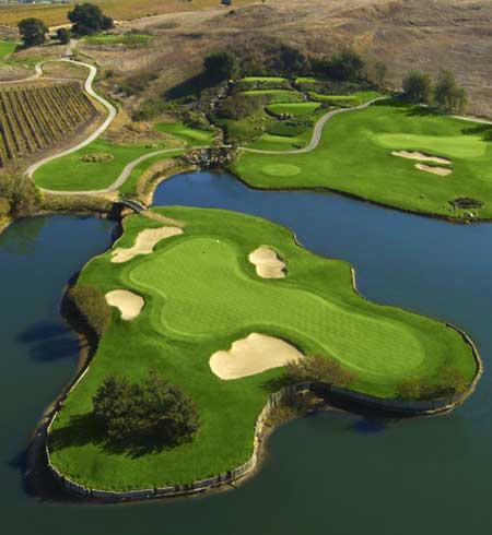 Eagle Vines Golf Club