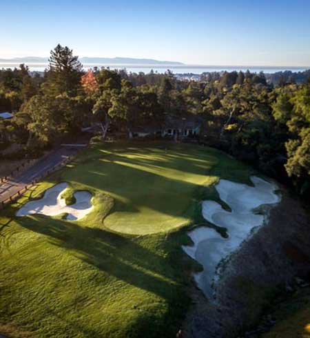 Pasatiempo Golf Club