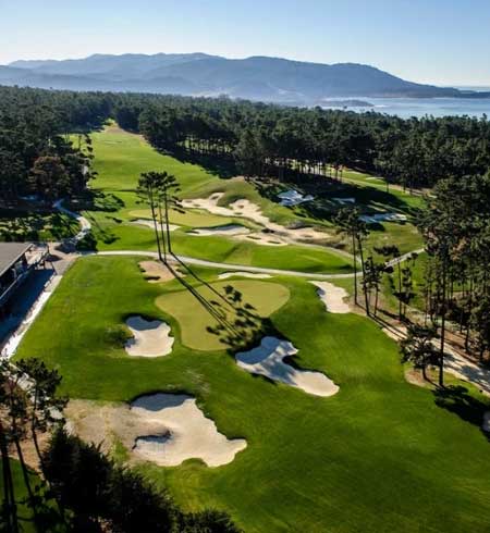 Poppy Hills Golf Course